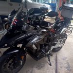 ตัวอย่างการติดตั้ง-รถมอเตอร์ไซต์-4