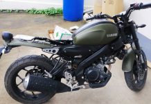 GPS ติดตามมอเตอร์ไซค์