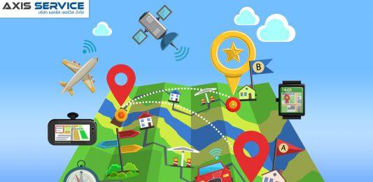GPS ระบบกำหนดตำแหน่งบนโลก